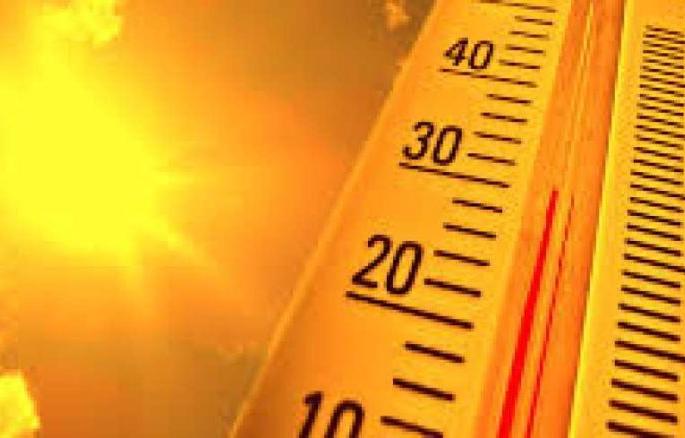 Nagpur increased by 5.8 degrees in night temperature in 24 hours | नागपुरात २४ तासात रात्रीच्या तापमानात ५.८ अंशाने वाढ