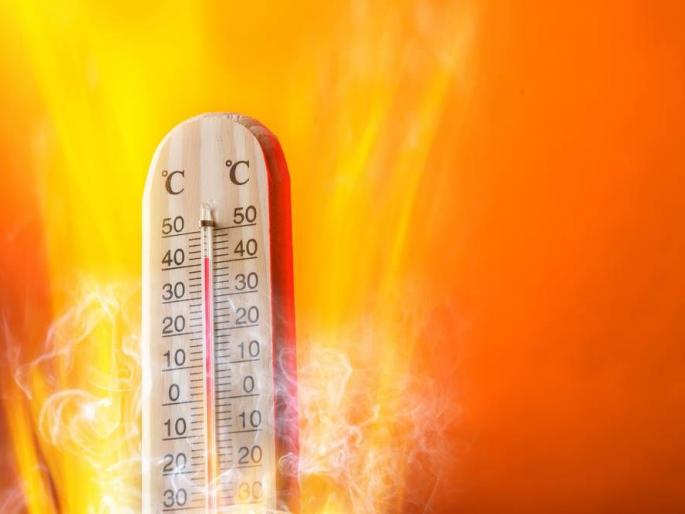 India Meteorological Department: 50.3 degrees Celsius is the maximum temperature recorded in Churu, Rajasthan | देशातील 'या' शहरात सूर्यदेवाचा कोप, पहिल्यांदाच तापमानाचे अर्धशतक !  India Meteorological Department: 50.3 degrees Celsius is the maximum temperature recorded in Churu, Rajasthan | देशातील 'या' शहरात सूर्यदेवाचा कोप, पहिल्यांदाच तापमानाचे अर्धशतक !