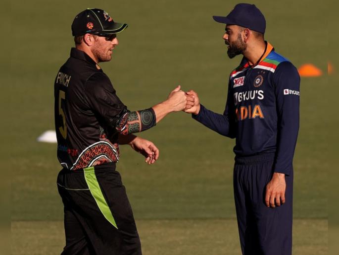 India vs Australia, 1st T20I : Manish Pandey Playing, NO Shreyas Iyer; BCCI Tweet make confusion | India vs Australia, 1st T20I : मनीष पांडे की श्रेयस अय्यर, नक्की संघात स्थान कोणाला?; BCCIच्या ट्विटमुळे उडाला गोंधळ
