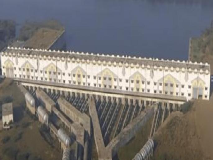 Revision of Tembu Irrigation Scheme finally started, Relief to the farmers of Kadegaon taluka sangli | Sangli: अखेर टेंभू सिंचन योजनेचे आवर्तन सुरू, लाभक्षेत्रातील शेतकऱ्यांना दिलासा  Revision of Tembu Irrigation Scheme finally started, Relief to the farmers of Kadegaon taluka sangli | Sangli: अखेर टेंभू सिंचन योजनेचे आवर्तन सुरू, लाभक्षेत्रातील शेतकऱ्यांना दिलासा