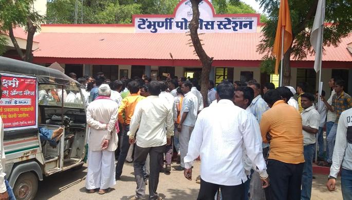 There is no post-mortem after 17 hours of accidental dead body | अपघातातील मृतदेहाचे १७ तासानंतरही पोस्टमार्टम नाही