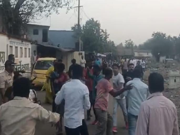 Case against 45 people in case of Tembalai Naka terror in Kolhapur, cause of hegemony in college | कोल्हापुरात टेंबलाई नाका दहशतप्रकरणी ४५ जणांवर गुन्हा, कॉलेजमधील वर्चस्ववादाचे कारण