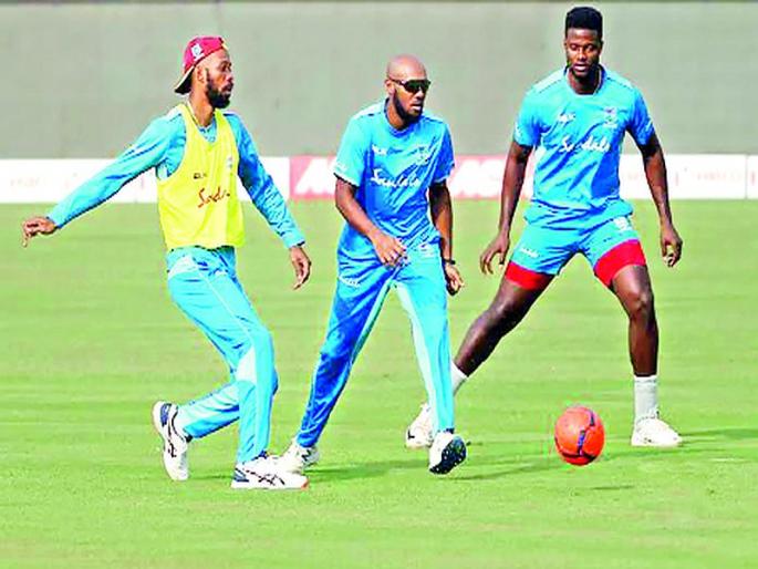 India look to win series, third ODI today with west indies | भारताची मालिका विजयावर नजर, तिसरा एकदिवसीय सामना आज