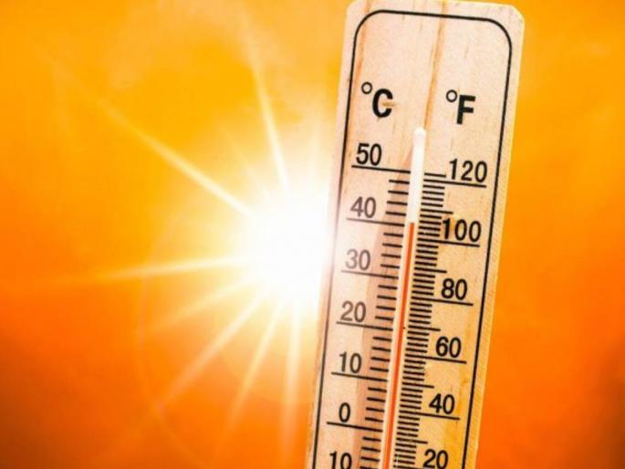 Heat index in the air to measure the heat of the sun | उन्हाचे चटके मोजण्यासाठी हवेत 'हीट इंडेक्स' Heat index in the air to measure the heat of the sun | उन्हाचे चटके मोजण्यासाठी हवेत 'हीट इंडेक्स'