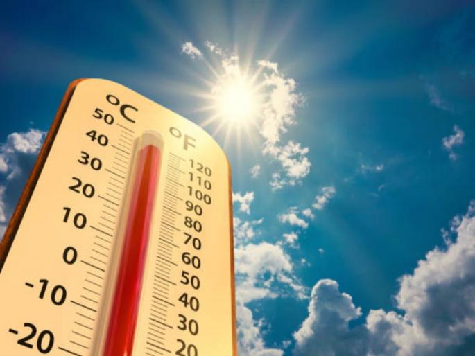 This year heat will be more inflammatory due to the October hit Meteorologists forecast | ऑक्टोबर हिटमुळे यंदाचा उकाडा अधिक दाहक होणार; हवामानतज्ज्ञांचा अंदाज This year heat will be more inflammatory due to the October hit Meteorologists forecast | ऑक्टोबर हिटमुळे यंदाचा उकाडा अधिक दाहक होणार; हवामानतज्ज्ञांचा अंदाज