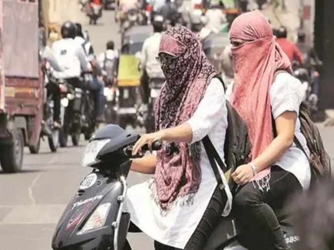 Finally relief to Pune residents from drought Chance of rain with thunder and lightning | हुश्श...! अखेर उकाड्यापासून पुणेकरांना दिलासा; मेघगर्जना व विजांच्या कडकडाटासह पावसाची शक्यता Finally relief to Pune residents from drought Chance of rain with thunder and lightning | हुश्श...! अखेर उकाड्यापासून पुणेकरांना दिलासा; मेघगर्जना व विजांच्या कडकडाटासह पावसाची शक्यता