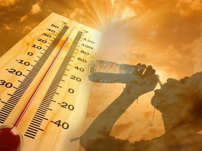 rising temperature affecting human body | वाढत्या तापमानात किती काळ तुमच्या हृदयाची धडधड टिकेल? rising temperature affecting human body | वाढत्या तापमानात किती काळ तुमच्या हृदयाची धडधड टिकेल?