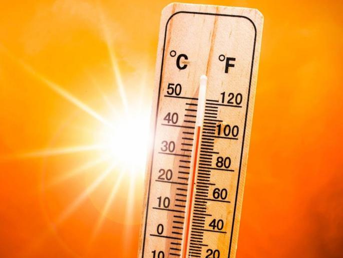 temperature 37.5; Mumbai recorded the highest maximum temperature in the country | मुंबई तापली, तापमान ३७.५; देशात सर्वाधिक कमाल तापमानाची नोंद मुंबईत temperature 37.5; Mumbai recorded the highest maximum temperature in the country | मुंबई तापली, तापमान ३७.५; देशात सर्वाधिक कमाल तापमानाची नोंद मुंबईत