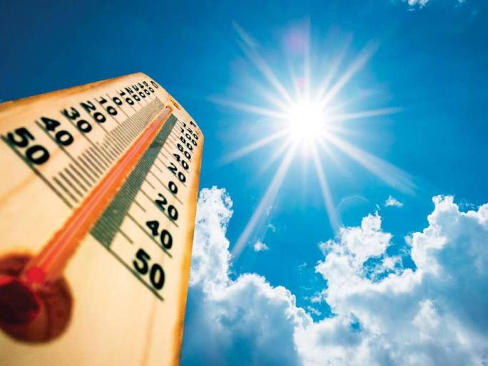heat rises across country; Citizens are shocked by the rising temperature, heat will increase in the state as well | पारा वाढता वाढे, देशभरात उकाडा; वाढत्या तापमानाने नागरिक हैराण, राज्यातही उष्णता वाढणार heat rises across country; Citizens are shocked by the rising temperature, heat will increase in the state as well | पारा वाढता वाढे, देशभरात उकाडा; वाढत्या तापमानाने नागरिक हैराण, राज्यातही उष्णता वाढणार