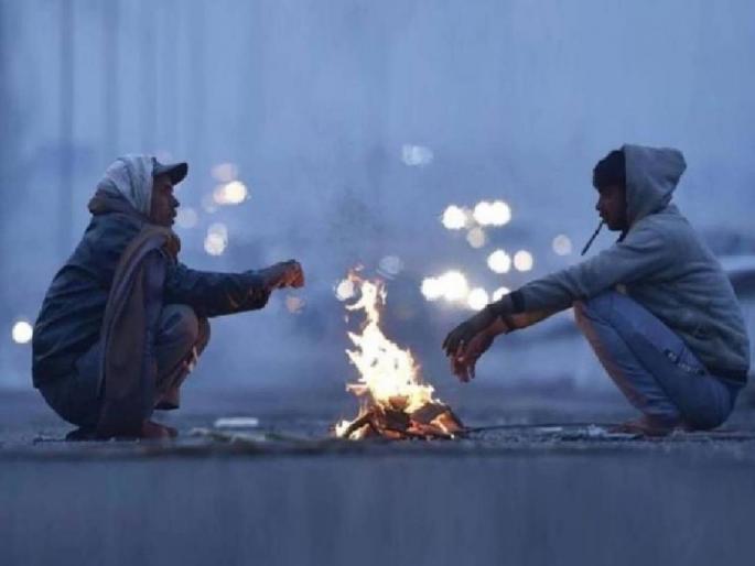 Gondia District winter season updates | गोंदिया जिल्ह्यात ‘थंड़ा-थंडा, कुल-कुल’; तापमान ९ अंश सेल्सिअस Gondia District winter season updates | गोंदिया जिल्ह्यात ‘थंड़ा-थंडा, कुल-कुल’; तापमान ९ अंश सेल्सिअस