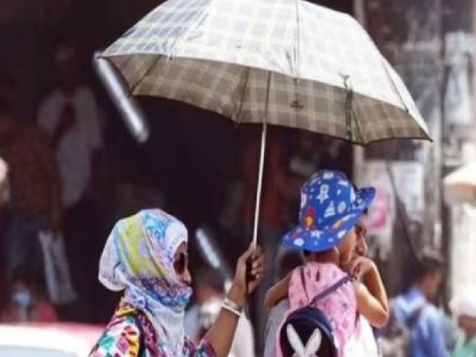 Global Warming Half the world had to deal with extreme heat for a month | अर्ध्या जगाला महिनाभर करावा लागला प्रचंड उकाड्याचा सामना; आजारपण, मृत्यूही वाढले Global Warming Half the world had to deal with extreme heat for a month | अर्ध्या जगाला महिनाभर करावा लागला प्रचंड उकाड्याचा सामना; आजारपण, मृत्यूही वाढले