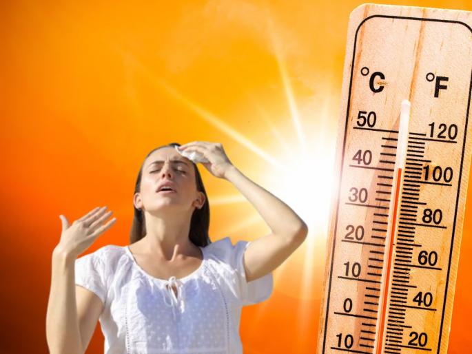 Even in the dead of winter, January was the warmest month, recording the highest temperature since 1940 | ऐन थंडीतही जानेवारी ठरला सर्वांत उष्ण महिना, 1940 नंतर सर्वाधिक तापमानाची नोंद Even in the dead of winter, January was the warmest month, recording the highest temperature since 1940 | ऐन थंडीतही जानेवारी ठरला सर्वांत उष्ण महिना, 1940 नंतर सर्वाधिक तापमानाची नोंद
