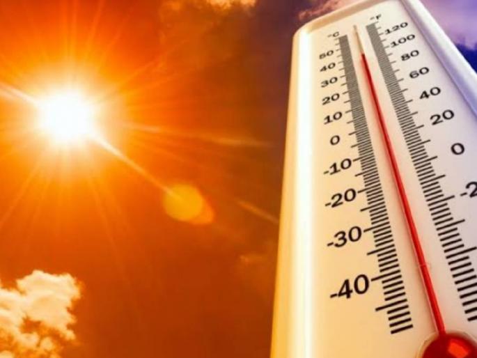 The price of fruits increased due to the rise in temperature | उष्णतेचा पारा चढल्याने फळांचे भाव वाढले, ज्युस सेंटरमध्ये किमती वाढविल्या The price of fruits increased due to the rise in temperature | उष्णतेचा पारा चढल्याने फळांचे भाव वाढले, ज्युस सेंटरमध्ये किमती वाढविल्या