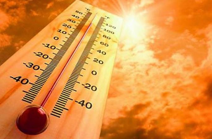 His laziness increased; The temperature in Solapur also rose to 41.7 degrees Celsius | उन्हाची काहिली वाढली; सोलापूरचे तापमान ४१.७ अंशावर, उकाडाही वाढला