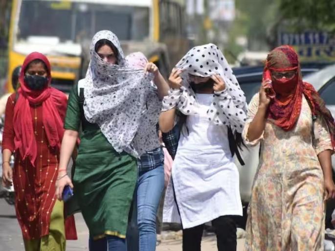 Koregaon Park 40 degree due to cloudy weather some relief for Pune residents | Pune Temperature: कोरेगाव पार्क चाळिशी पार, ढगाळ वातावरणामुळे पुणेकरांना काहीसा दिलासा Koregaon Park 40 degree due to cloudy weather some relief for Pune residents | Pune Temperature: कोरेगाव पार्क चाळिशी पार, ढगाळ वातावरणामुळे पुणेकरांना काहीसा दिलासा