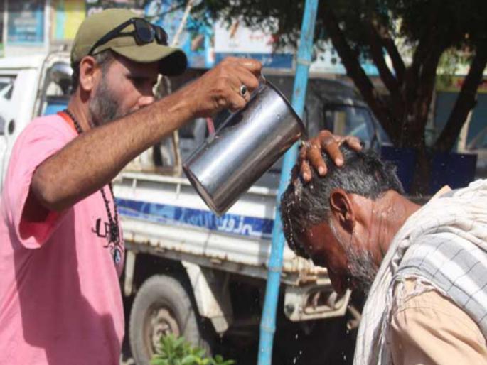 Heat wave for 2 days in Vidarbha Marathwada chances of rain in Gudipadwa in the state | विदर्भ, मराठवाड्यात २ दिवस उष्णतेची लाट, राज्यात गुढीपाडव्याला पावसाची शक्यता Heat wave for 2 days in Vidarbha Marathwada chances of rain in Gudipadwa in the state | विदर्भ, मराठवाड्यात २ दिवस उष्णतेची लाट, राज्यात गुढीपाडव्याला पावसाची शक्यता