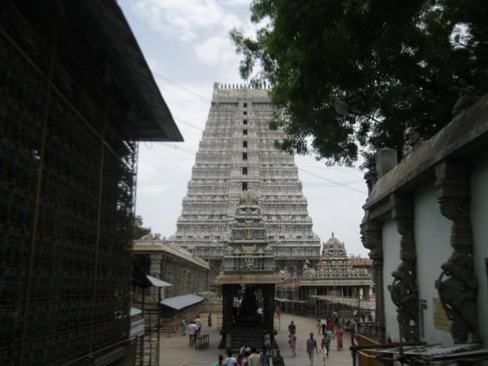 Beautiful Natadrishwar temple in Kaveri | कावेरीतील नयनरम्य नटद्रीश्वर मंदिर Beautiful Natadrishwar temple in Kaveri | कावेरीतील नयनरम्य नटद्रीश्वर मंदिर