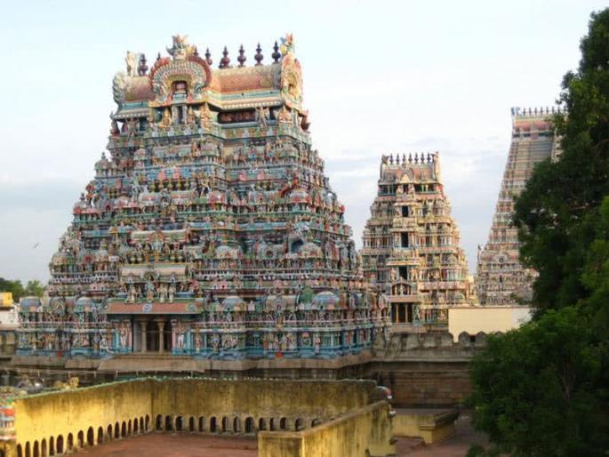 Irctc special package tamilnadu temples ram sethu express tour in just rs 4885 know details | फक्त 5 हजार रूपयांत करा तमिळनाडूतील मंदिरांची सफर! Irctc special package tamilnadu temples ram sethu express tour in just rs 4885 know details | फक्त 5 हजार रूपयांत करा तमिळनाडूतील मंदिरांची सफर!
