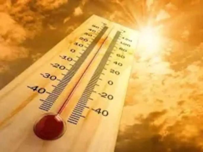 Gondia turns 'cool-cool' after rains, mercury drops to 35.5 degrees: relief from cloudy weather | पावसानंतर गोंदिया झाला ‘कूल-कूल’, पारा घसरून ३५.५ अंशावर : ढगाळ वातावरणाने दिलासा  Gondia turns 'cool-cool' after rains, mercury drops to 35.5 degrees: relief from cloudy weather | पावसानंतर गोंदिया झाला ‘कूल-कूल’, पारा घसरून ३५.५ अंशावर : ढगाळ वातावरणाने दिलासा