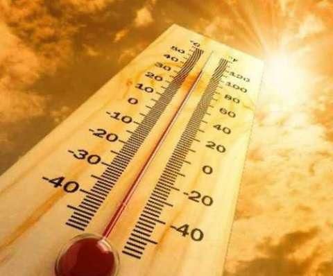 January this year is the hottest in 121 years | यंदाचा जानेवारी १२१ वर्षांतील सर्वाधिक उष्ण January this year is the hottest in 121 years | यंदाचा जानेवारी १२१ वर्षांतील सर्वाधिक उष्ण