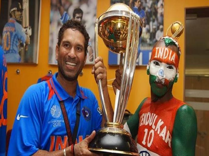 Sachin Tendulkar: Sachin Tendulkar's biggest fan Sudhir Kumar beaten by police | Sachin Tendulkar: सचिन तेंडुलकरचा सर्वात मोठा चाहता सुधीर कुमार यांना पोलिसांची मारहाण Sachin Tendulkar: Sachin Tendulkar's biggest fan Sudhir Kumar beaten by police | Sachin Tendulkar: सचिन तेंडुलकरचा सर्वात मोठा चाहता सुधीर कुमार यांना पोलिसांची मारहाण