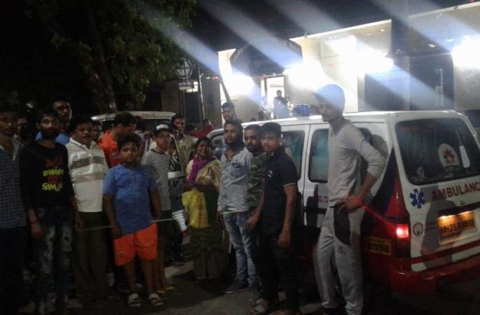 Suspected death in Akola district of Nagpur's Imamwada youth | नागपूरच्या इमामवाड्यातील तरुणाचा अकोला जिल्ह्यात संशयास्पद मृत्यू Suspected death in Akola district of Nagpur's Imamwada youth | नागपूरच्या इमामवाड्यातील तरुणाचा अकोला जिल्ह्यात संशयास्पद मृत्यू