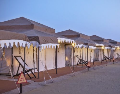 now in the state take the joy of living in a tent gujarat company will set up a tent city on the beach of raigad | आता राज्यातच घ्या तंबूत राहण्याचा आनंद; रायगडच्या समुद्रकिनाऱ्यावर गुजरातची कंपनी उभारणार टेंट सिटी now in the state take the joy of living in a tent gujarat company will set up a tent city on the beach of raigad | आता राज्यातच घ्या तंबूत राहण्याचा आनंद; रायगडच्या समुद्रकिनाऱ्यावर गुजरातची कंपनी उभारणार टेंट सिटी