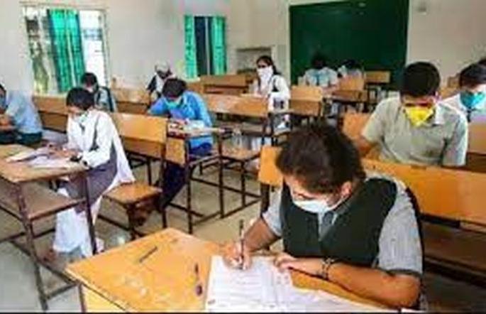 Tenth, twelth practice exams continue | दहावी, बारावीच्या सराव परीक्षांचा गाेंधळ सुरूच Tenth, twelth practice exams continue | दहावी, बारावीच्या सराव परीक्षांचा गाेंधळ सुरूच
