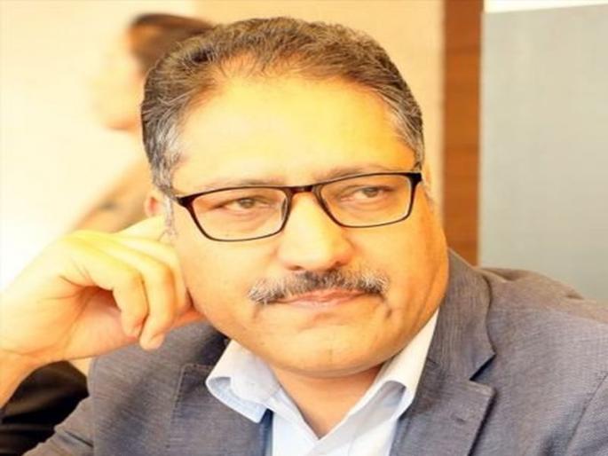Rising Kashmir editor Shujaat Bukhari killed by terrorists in Srinagar | दहशतवाद्यांकडून 'रायझिंग काश्मीर'चे संपादक शुजात बुखारींची हत्या