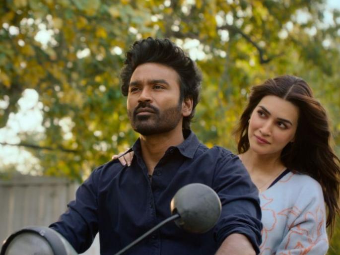 Tere Ishq Mein movie weekend box office collection dhanush kriti senon | धनुष - क्रितीच्या 'तेरे इश्क में' सिनेमाला प्रेक्षकांची पसंती; वीकेंडला केली 'इतक्या' कोटींची कमाई Tere Ishq Mein movie weekend box office collection dhanush kriti senon | धनुष - क्रितीच्या 'तेरे इश्क में' सिनेमाला प्रेक्षकांची पसंती; वीकेंडला केली 'इतक्या' कोटींची कमाई