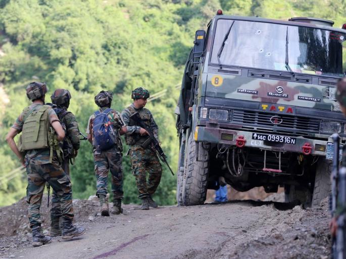 If Pakistan needs to be divided into three parts, its war capacity will be reduced..! | पाकचे तीन तुकडे होणे गरजेचे, तर युद्ध क्षमता कमी होईल..!