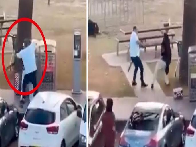Sydney Bondi Beach Terror Attack: Gun snatched from terrorist despite taking 2 bullets; Who is this 'Brave Man' from Sydney? | २ गोळ्या झेलूनही दहशतवाद्याकडून हिसकावली बंदूक; अखेर कोण आहे सिडनीतील हा 'Brave Man'? Sydney Bondi Beach Terror Attack: Gun snatched from terrorist despite taking 2 bullets; Who is this 'Brave Man' from Sydney? | २ गोळ्या झेलूनही दहशतवाद्याकडून हिसकावली बंदूक; अखेर कोण आहे सिडनीतील हा 'Brave Man'?