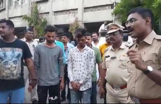 Those terror created goons will be booked under MCOCA Act | त्या दहशत पसरविणाऱ्या गुन्हेगारांवर लागणार मकोका Those terror created goons will be booked under MCOCA Act | त्या दहशत पसरविणाऱ्या गुन्हेगारांवर लागणार मकोका