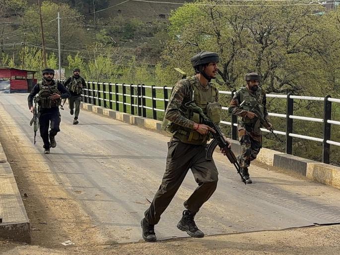 Terrorist activities in Kashmir Valley increase after Operation Sindoor; Important information revealed | ऑपरेशन सिंदूरनंतर काश्मीर खोऱ्यात दहशतवादी हालचालींना वेग; महत्त्वाची माहिती उघड... Terrorist activities in Kashmir Valley increase after Operation Sindoor; Important information revealed | ऑपरेशन सिंदूरनंतर काश्मीर खोऱ्यात दहशतवादी हालचालींना वेग; महत्त्वाची माहिती उघड...