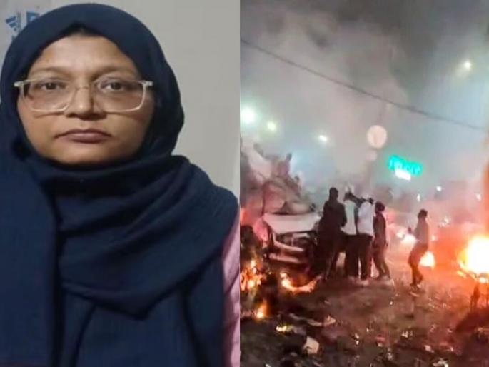 Divorced from her husband, then became a professor; Was responsible for recruiting women in jaish e mohammed know about Terrorist Dr Shaheen faridabad module delhi blast | पतीसोबत तलाक, मग बनली प्रोफेसर; 'जैश-ए-मोहम्मद'मध्ये महिलांच्या भर्तीची होती जबाबदारी! दहशतवादी डॉ. शाहीनची संपूर्ण कुंडली