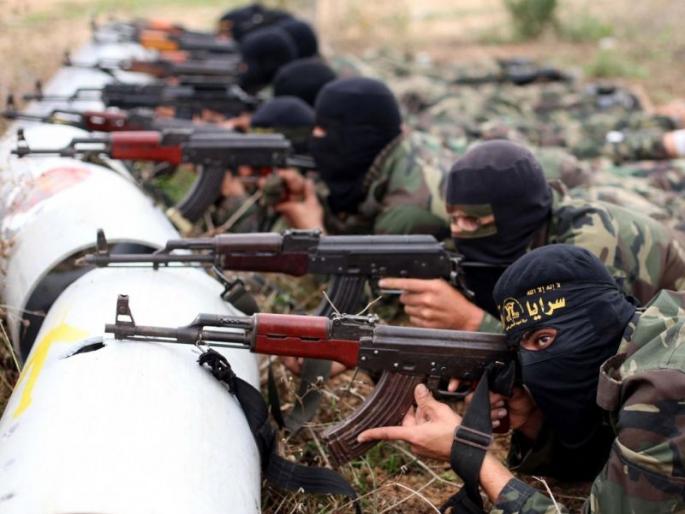 coronavirus: terrorist prepare for a major biological attack in taking advantage of Corona virus BKP | कोरोनाचा गैरफायदा घेऊन दहशतवादी मोठा जैविक हल्ला करण्याच्या तयारीत