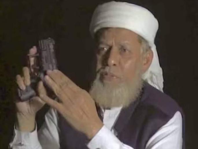 Terrorist Farhatullah Ghori telling sleeper cells in India to attack railway trains across the country | भारतीय रेल्वे प्रेशर कुकर बॉम्बने उडवण्याची धमकी; स्लीपर सेल्सला आदेश देणारा फरहातुल्ला घोरी कोण आहे? Terrorist Farhatullah Ghori telling sleeper cells in India to attack railway trains across the country | भारतीय रेल्वे प्रेशर कुकर बॉम्बने उडवण्याची धमकी; स्लीपर सेल्सला आदेश देणारा फरहातुल्ला घोरी कोण आहे?