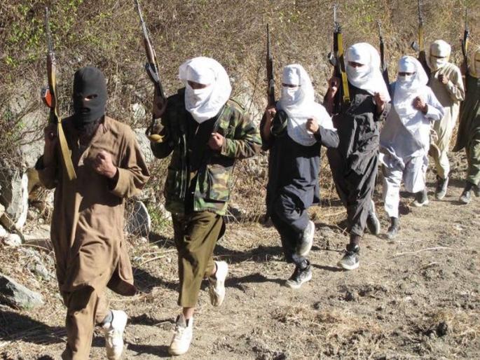 pakistan renovated terror camps devastated during surgical strike of indian army in september-2016 | तब्बल 250 दहशतवादी भारतीय हद्दीत घुसण्याच्या तयारीत pakistan renovated terror camps devastated during surgical strike of indian army in september-2016 | तब्बल 250 दहशतवादी भारतीय हद्दीत घुसण्याच्या तयारीत