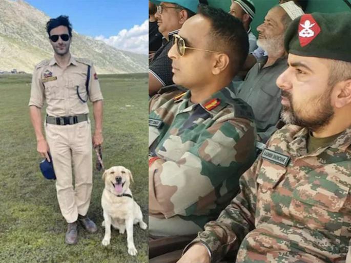 The terrorists were surrounded, suddenly attacked as Indian Soldiers climbed a hill; Three senior officers were martyred jammu kashmir | दहशतवाद्यांना घेरले होते, एका चढणीवर जाताच अचानक हल्ला झाला; तीन बडे अधिकारी शहीद झाले The terrorists were surrounded, suddenly attacked as Indian Soldiers climbed a hill; Three senior officers were martyred jammu kashmir | दहशतवाद्यांना घेरले होते, एका चढणीवर जाताच अचानक हल्ला झाला; तीन बडे अधिकारी शहीद झाले