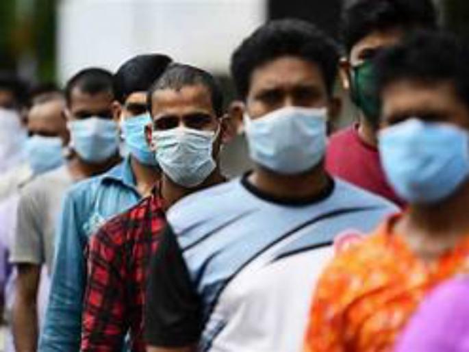 Corona Virus : Company Employees can be tested together ; state government big decision | Corona Virus : राज्य सरकारचा मोठा निर्णय; मोठ्या खासगी कंपन्यांमधील कर्मचाऱ्यांच्या एकत्रित चाचण्या करता येणार