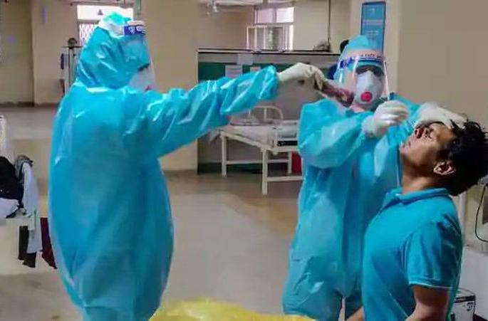 Corona tests of 4% of citizens in Buldana district in eight months | बुलडाणा जिल्ह्यात आठ महिन्यांत ४ टक्के नागरिकांच्या कोरोना चाचण्या Corona tests of 4% of citizens in Buldana district in eight months | बुलडाणा जिल्ह्यात आठ महिन्यांत ४ टक्के नागरिकांच्या कोरोना चाचण्या