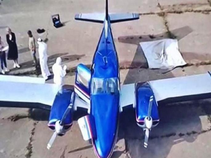 Unidentified planes pass through 6 NATO countries without permission, pilot-passenger disappears after landing | युरोपमध्ये भयकंप! रहस्यमयी विमान, नाटोची लढाऊ विमाने झेपावली; आतमध्ये पायलटही नव्हता