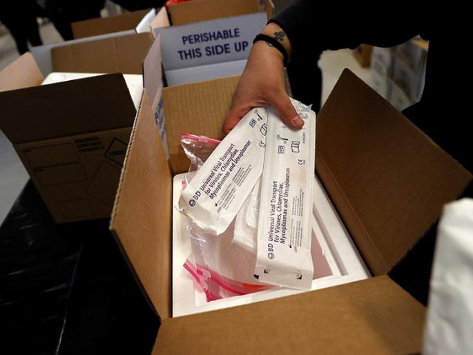 Coronavirus: Chinese rapid test kits; Dispute over 5 lakh insects: Will the case be handed over to CBI? | Coronavirus: चिनी रॅपिड टेस्ट कीटस्; ५ लाख कीट्सच्या वादाचं प्रकरण सीबीआयकडे सोपविणार? Coronavirus: Chinese rapid test kits; Dispute over 5 lakh insects: Will the case be handed over to CBI? | Coronavirus: चिनी रॅपिड टेस्ट कीटस्; ५ लाख कीट्सच्या वादाचं प्रकरण सीबीआयकडे सोपविणार?