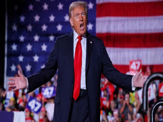 Donald Trump: Tension in Europe with the victory of Donald Trump; Heads of 27 countries meeting tomorrow | डोनाल्ड ट्रम्प यांच्या विजयाने यूरोपमध्ये तणाव; 27 देशांच्या प्रमुखांची उद्या बैठक Donald Trump: Tension in Europe with the victory of Donald Trump; Heads of 27 countries meeting tomorrow | डोनाल्ड ट्रम्प यांच्या विजयाने यूरोपमध्ये तणाव; 27 देशांच्या प्रमुखांची उद्या बैठक