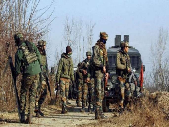Lashkar-e-Tayyaba's hand in the attack in Kashmir is being carried out through TRF | काश्मीरमधील हल्ल्यात लष्कर-ए-तय्यबाचा हात, TRFच्या माध्यमातून करतोय कारवाया Lashkar-e-Tayyaba's hand in the attack in Kashmir is being carried out through TRF | काश्मीरमधील हल्ल्यात लष्कर-ए-तय्यबाचा हात, TRFच्या माध्यमातून करतोय कारवाया