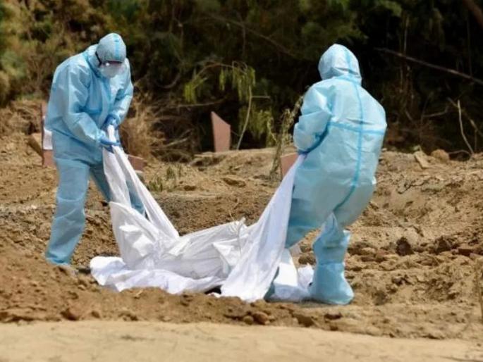 Gaikwad, who went missing, was found dead; dead body given to another person | बेपत्ता झालेल्या गायकवाड यांचा मृत्यु, मृतदेह दिला भलत्यांच्याच हाती