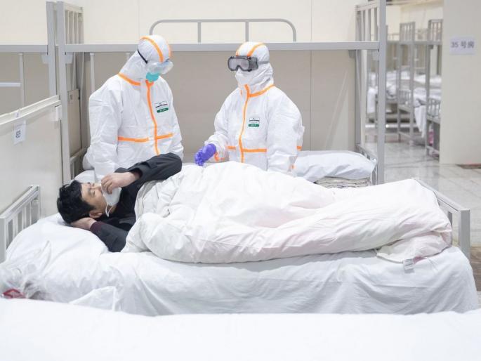 The growth rate has increased from 7 to 4.15 per cent corona virus | रुग्णवाढीचा दर ७ वरून ४.१५ टक्क्यांवर