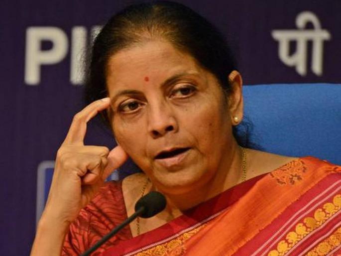 Atmanirbhar Package 2 Migrant workers, Farmers will get big releaf: Nirmala Sitaraman hrb | Atmanirbhar Bharat Abhiyan देशात कुठेही रेशनचे धान्य मिळणार, कामगारांना भाडेकरारावर घरं देणार Atmanirbhar Package 2 Migrant workers, Farmers will get big releaf: Nirmala Sitaraman hrb | Atmanirbhar Bharat Abhiyan देशात कुठेही रेशनचे धान्य मिळणार, कामगारांना भाडेकरारावर घरं देणार