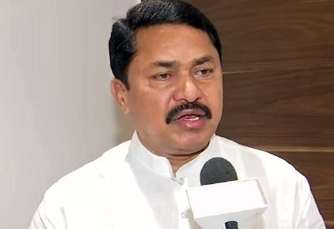 congress state president nana patole clarification after remark on modi | ... तर निश्चित माझ्यावर कारवाई करा, मोदींवरील वक्तव्यानंतर नाना पटोलेंची प्रतिक्रिया congress state president nana patole clarification after remark on modi | ... तर निश्चित माझ्यावर कारवाई करा, मोदींवरील वक्तव्यानंतर नाना पटोलेंची प्रतिक्रिया