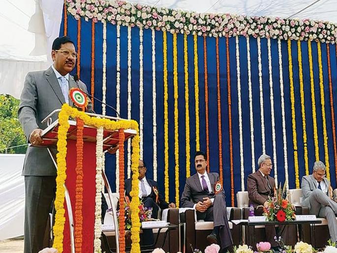 Efforts should be made to give justice to common people says Justice Bhushan Gavai | सर्वसामान्यांना न्याय देण्यासाठी प्रयत्न करावेत - न्यायमूर्ती भूषण गवई  Efforts should be made to give justice to common people says Justice Bhushan Gavai | सर्वसामान्यांना न्याय देण्यासाठी प्रयत्न करावेत - न्यायमूर्ती भूषण गवई